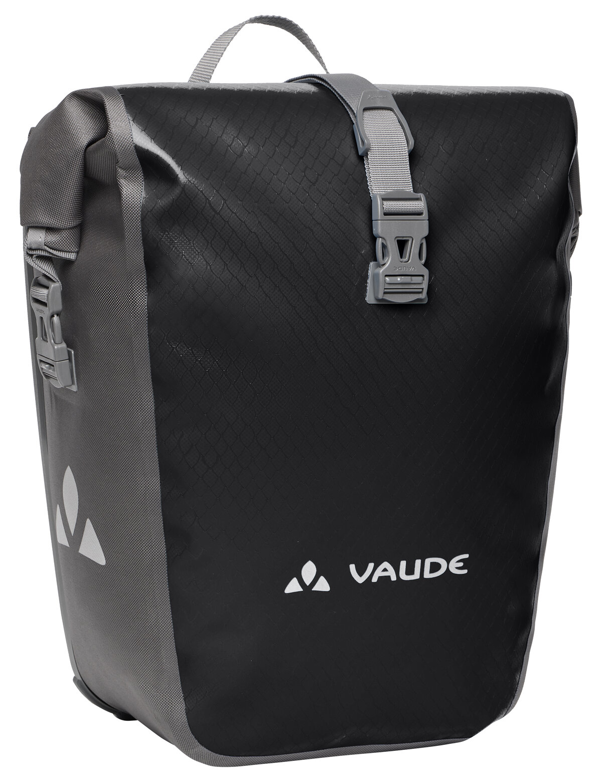 Vaude fietstas enkel Aqua Back Single black 24L