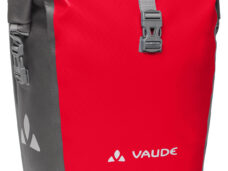 Vaude fietstas enkel Aqua Back Single red 24L