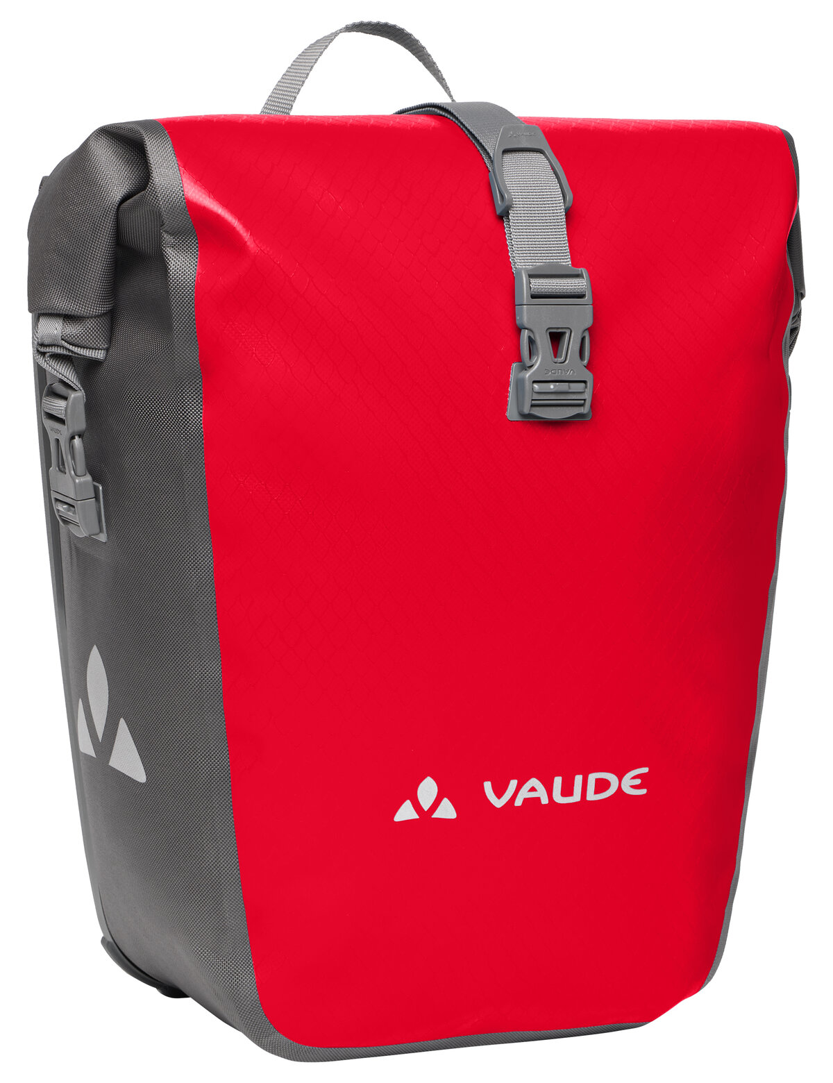 Vaude fietstas enkel Aqua Back Single red 24L