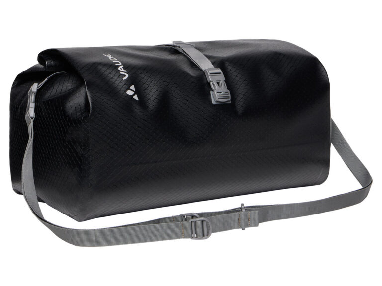 Vaude fietstas enkel Top Case black 30L