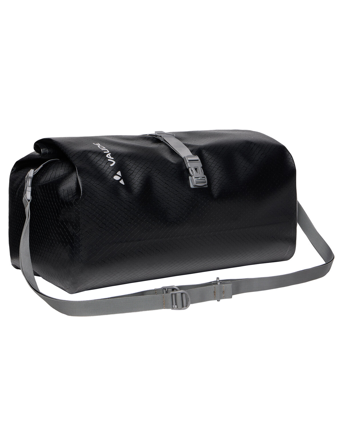 Vaude fietstas enkel Top Case black 30L