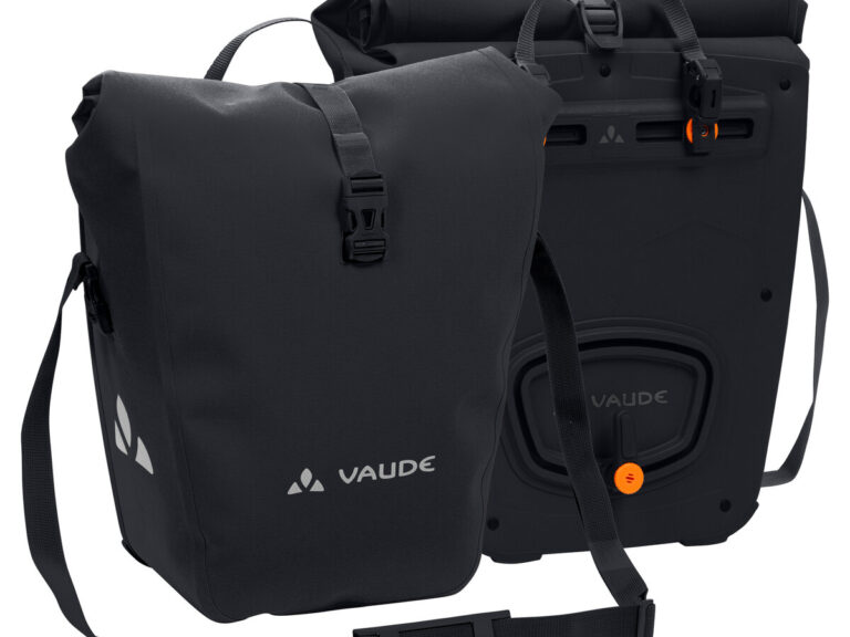 Vaude tassenset Aqua Back Deluxe black 48L