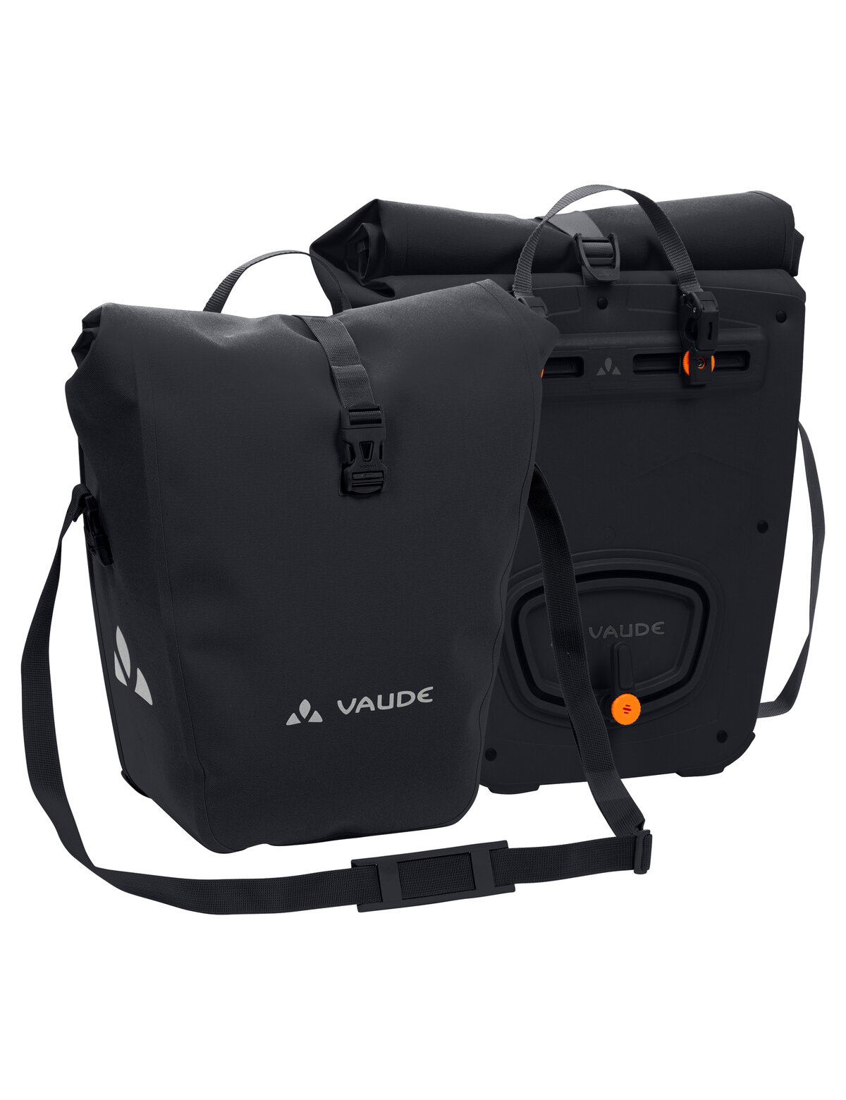 Vaude tassenset Aqua Back Deluxe black 48L