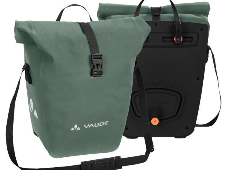 Vaude tassenset Aqua Back Deluxe agave 48L