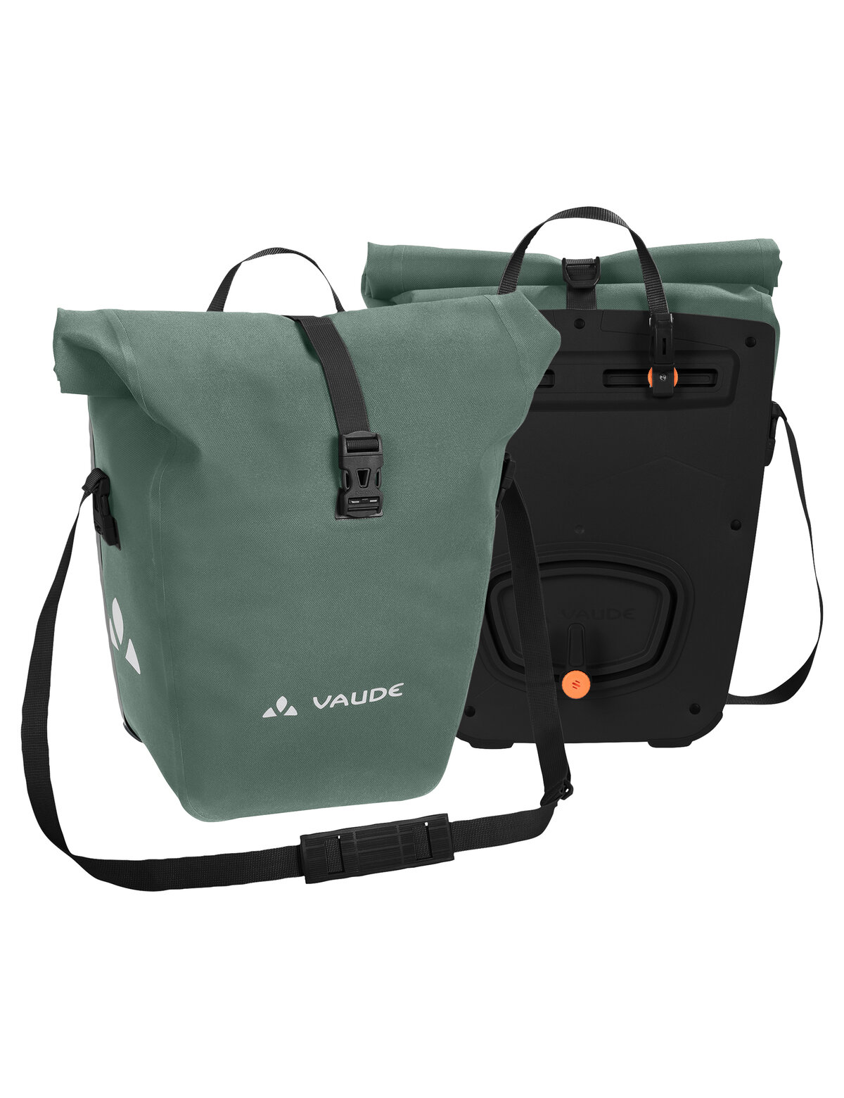 Vaude tassenset Aqua Back Deluxe agave 48L
