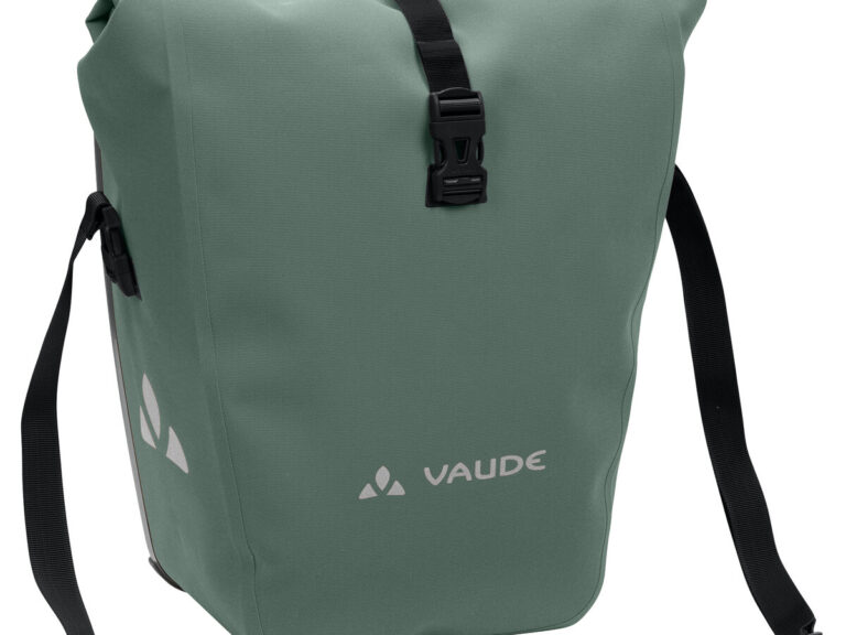 Vaude fietstas enkel Aqua Back DeLuxe Single agave 24L