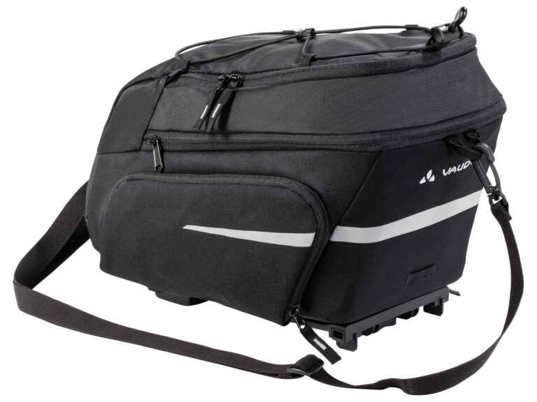Vaude dragertas Silkroad Plus MIK 9+7L black