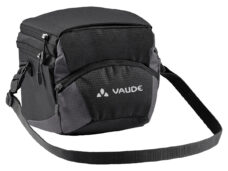 Vaude stuurtas OnTour Box M klickfix ready black 4L