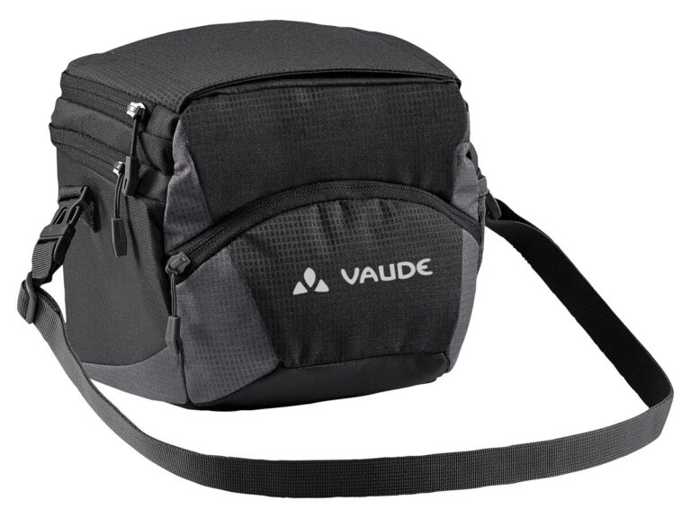 Vaude stuurtas OnTour Box M klickfix ready black 4L