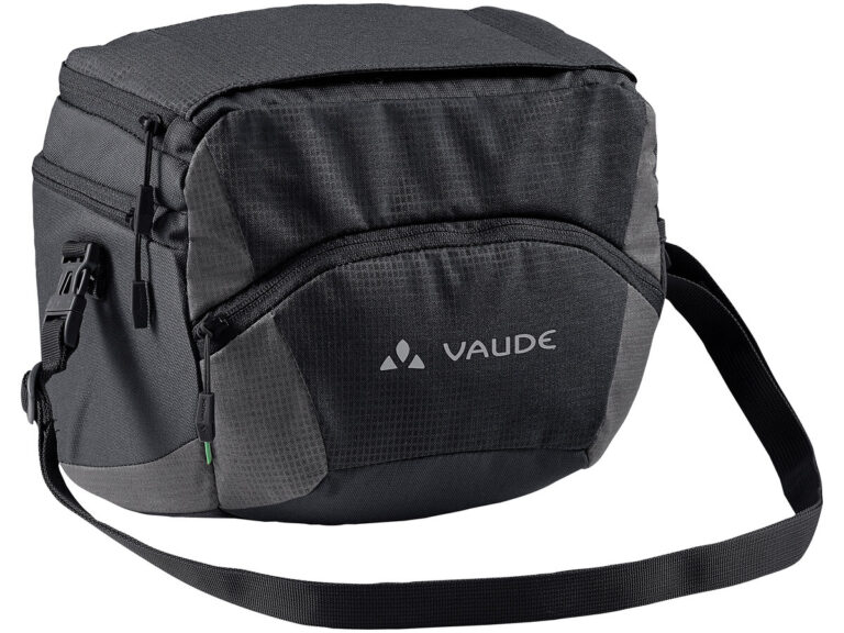 Vaude stuurtas OnTour Box L klickfix ready black 6L