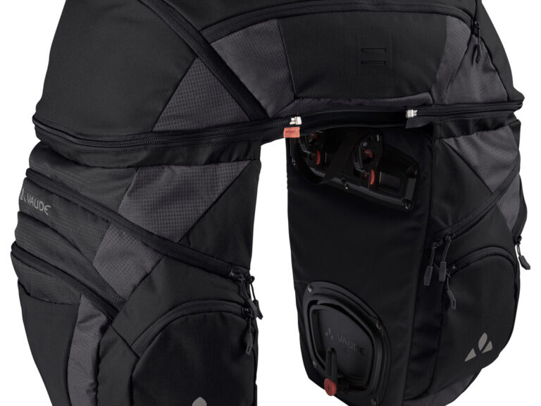 Vaude tassenset Karakorum Pro black 65L