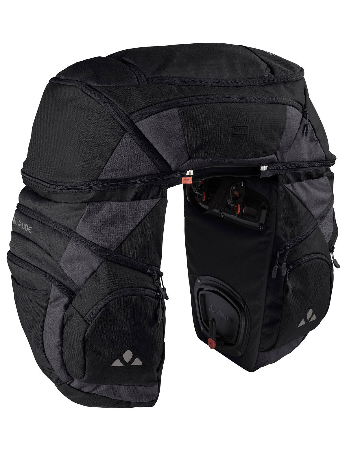 Vaude tassenset Karakorum Pro black 65L