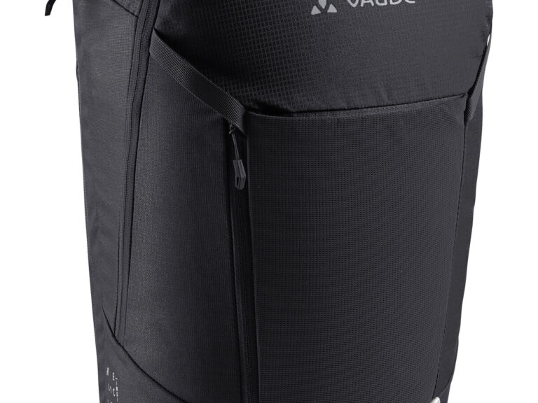 Vaude fietstas enkel Cycle 20 II black 20L