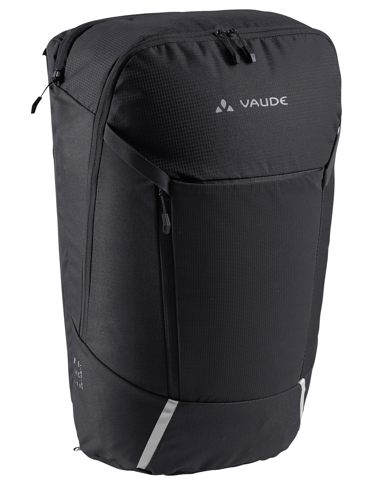 Vaude fietstas enkel Cycle 20 II black 20L