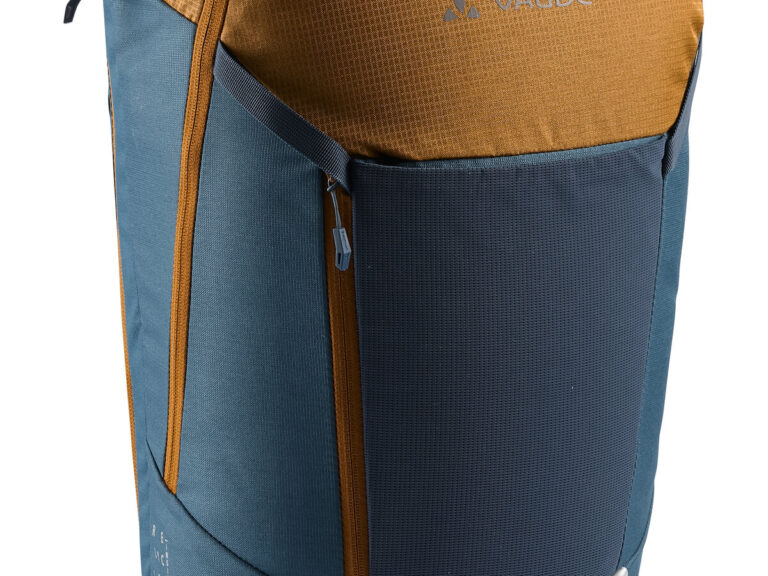 Vaude fietstas enkel Cycle 20 II baltic sea 20L