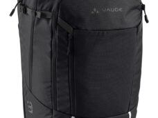 Vaude fietstas enkel Cycle 28 II black 28L