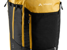 Vaude fietstas enkel Cycle 28 II burnt yellow 28L