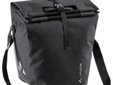 Vaude fietstas enkel Recycle Back Single black 23L