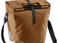 Vaude fietstas enkel Recycle Back Single umbra 23L