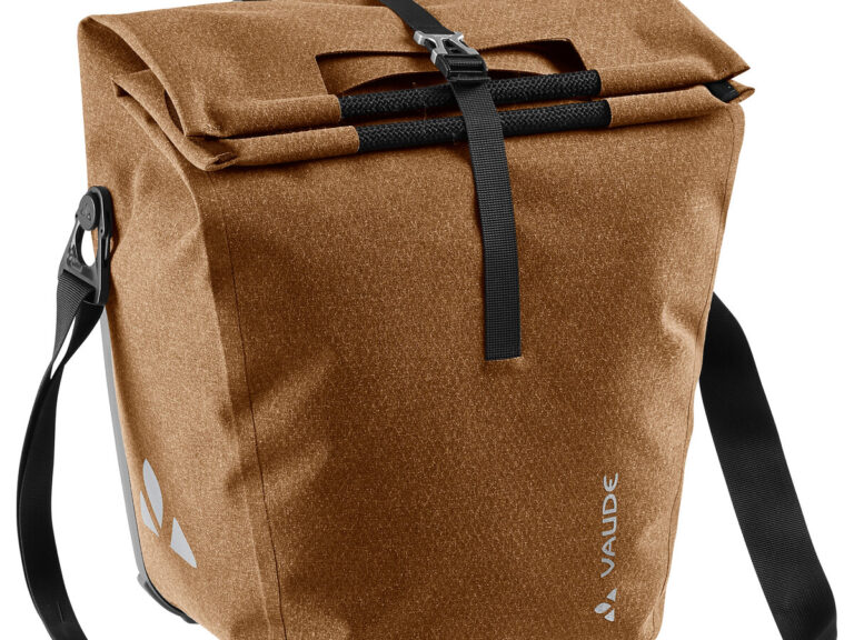 Vaude fietstas enkel Recycle Back Single umbra 23L