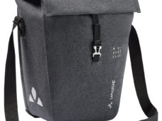 Vaude fietstas enkel Recycle Pro Single black 20L