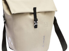 Vaude fietstas enkel Recycle Pro Single linen 20L
