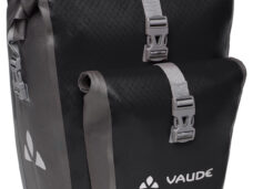 Vaude fietstas enkel Aqua Back Plus Single black