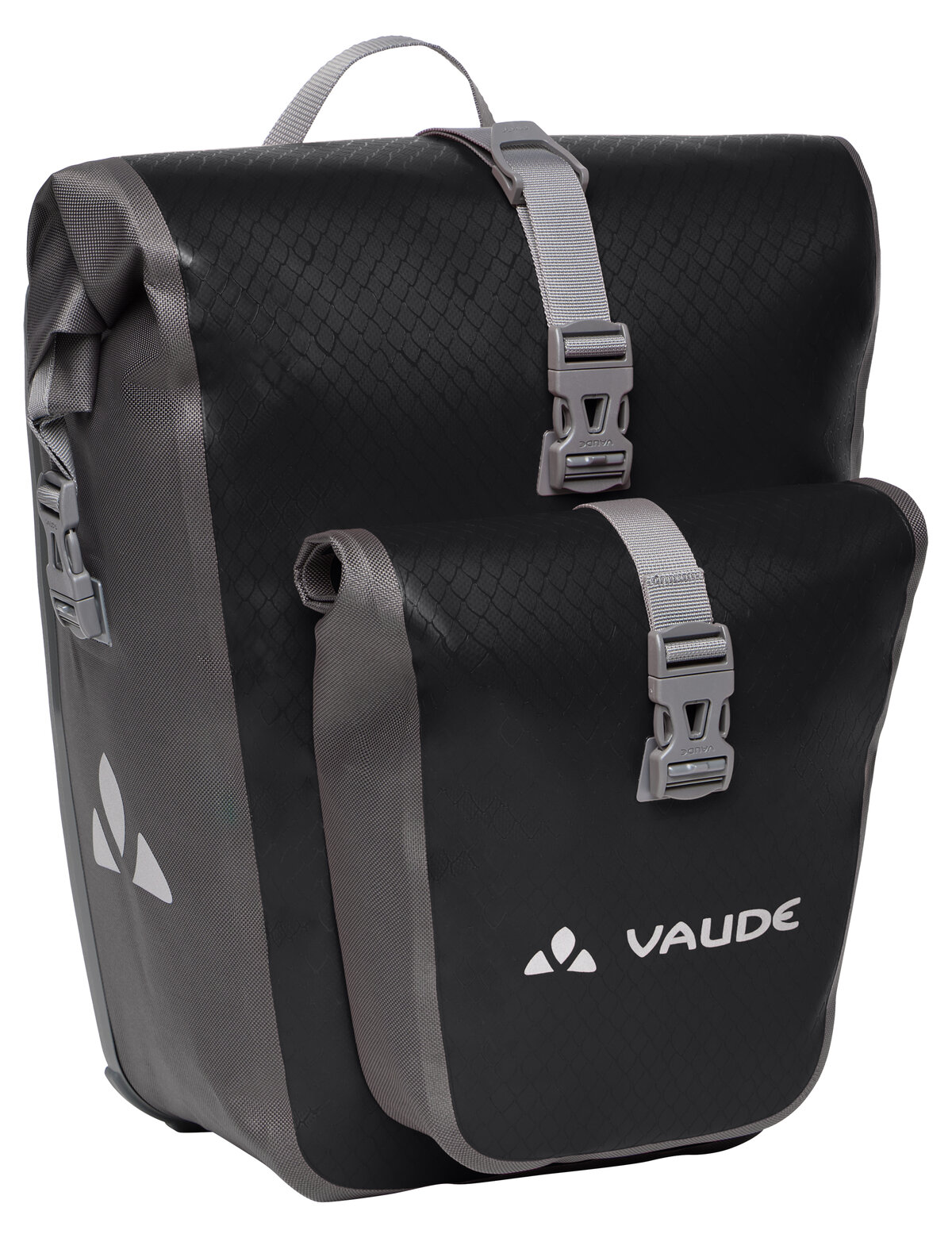 Vaude fietstas enkel Aqua Back Plus Single black