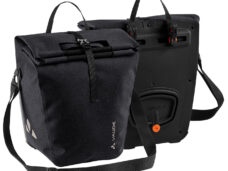 Vaude tassenset Recycle Back black 46L