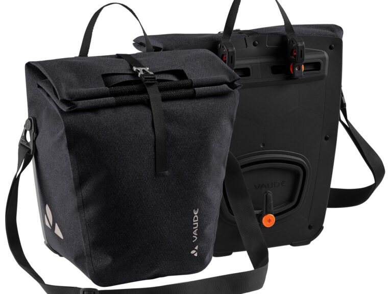 Vaude tassenset Recycle Back black 46L