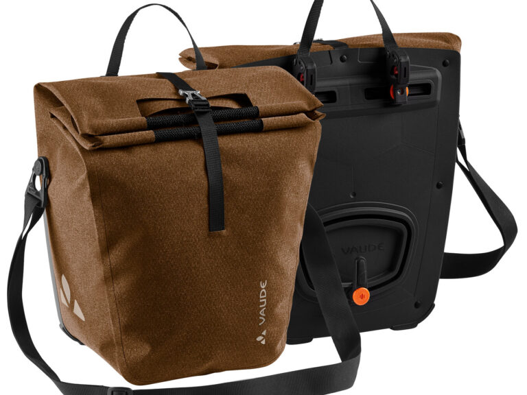 Vaude tassenset Recycle Back umbra 46L