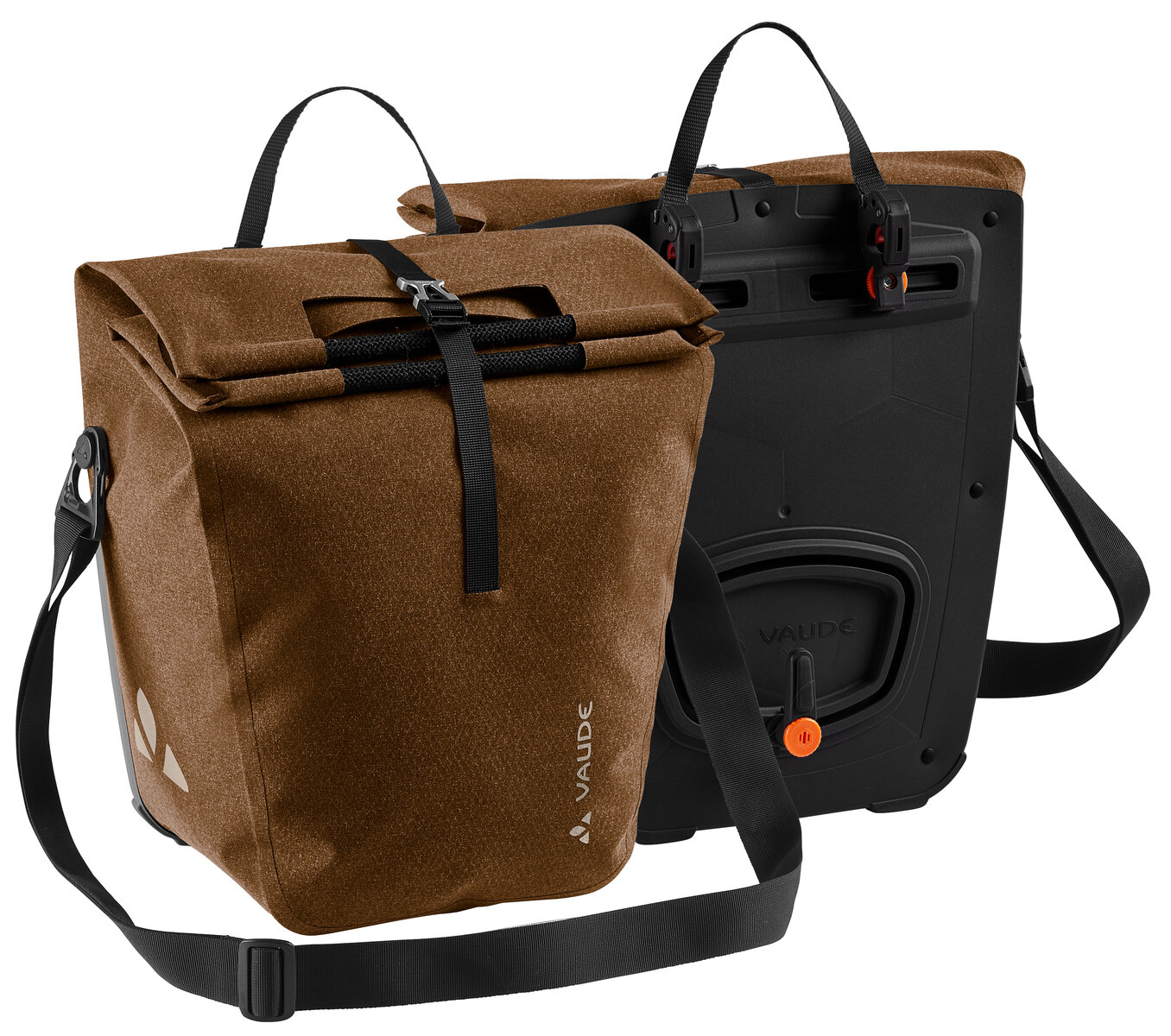 Vaude tassenset Recycle Back umbra 46L