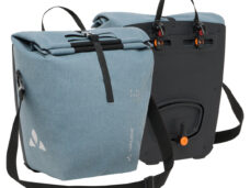 Vaude tassenset Recycle Back heron 46L