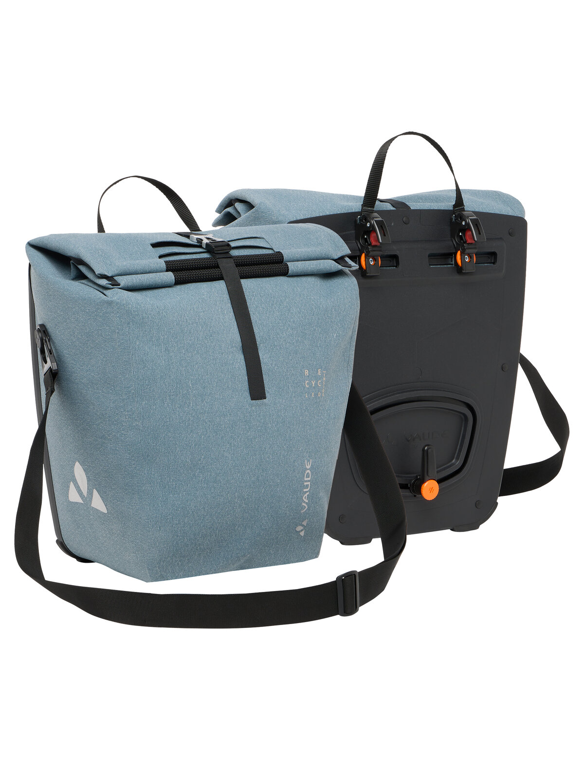 Vaude tassenset Recycle Back heron 46L