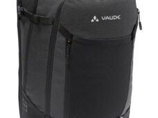 Vaude fietstas enkel Cycle 28 II Luminum black 28L