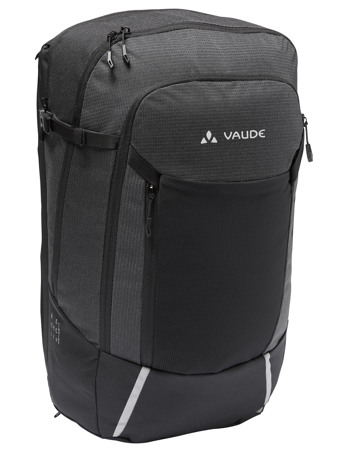 Vaude fietstas enkel Cycle 28 II Luminum black 28L