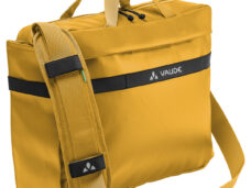 Vaude fietstas enkel Mineo Commuter Briefcase b. yellow 17L
