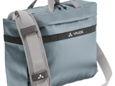 Vaude fietstas enkel Mineo Commuter Briefcase heron 17L