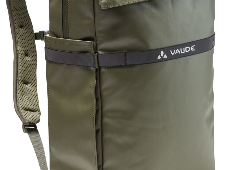 Vaude rugtas Mineo Transformer 20 khaki 20L
