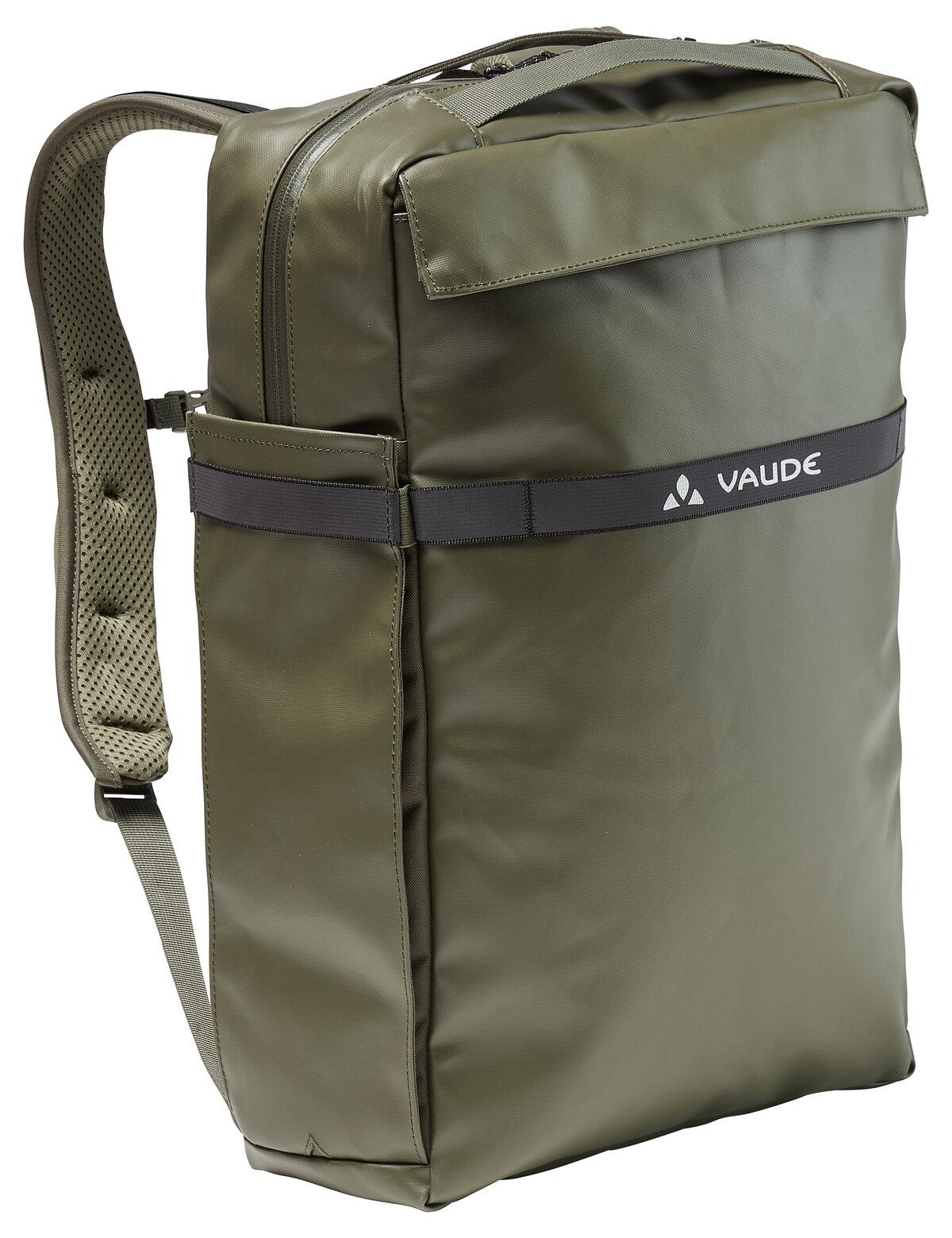 Vaude rugtas Mineo Transformer 20 khaki 20L