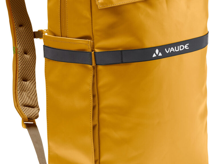 Vaude rugtas Mineo Transformer 20 burnt yellow 20L