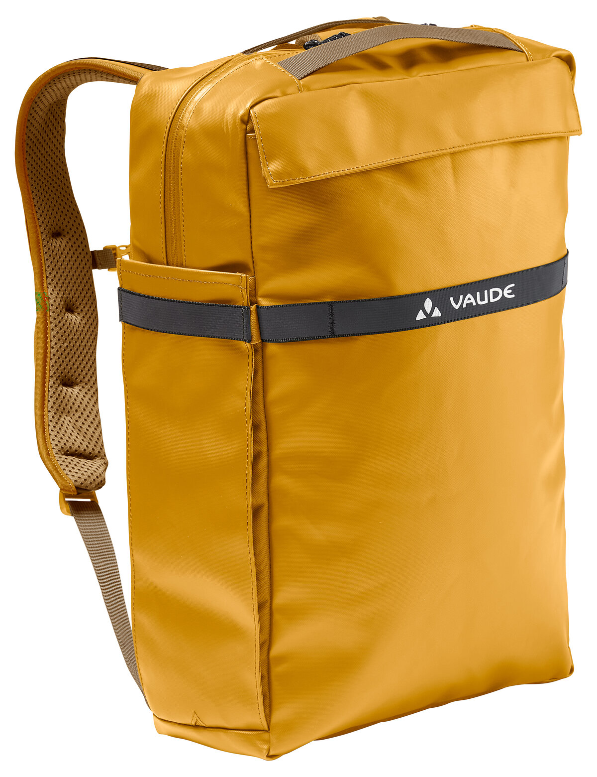Vaude rugtas Mineo Transformer 20 burnt yellow 20L