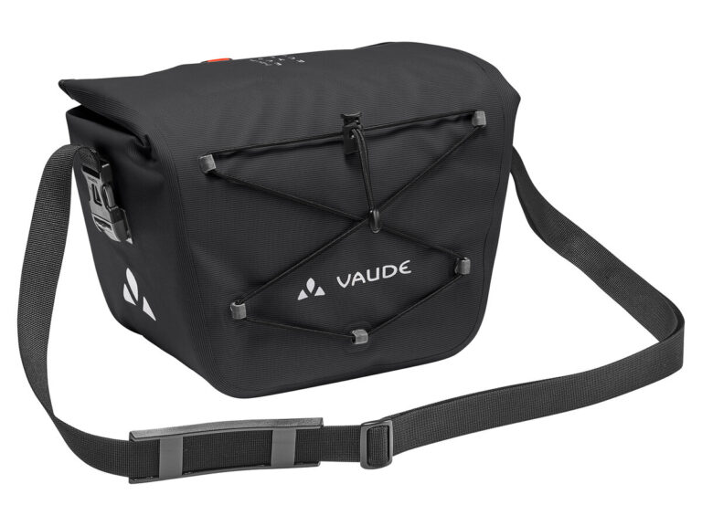 Vaude stuurtas Proof Box klickfix ready black 6L