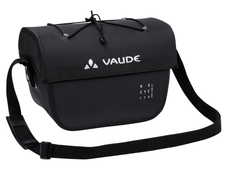 Vaude stuurtas Aqua Box Recycled black 6L