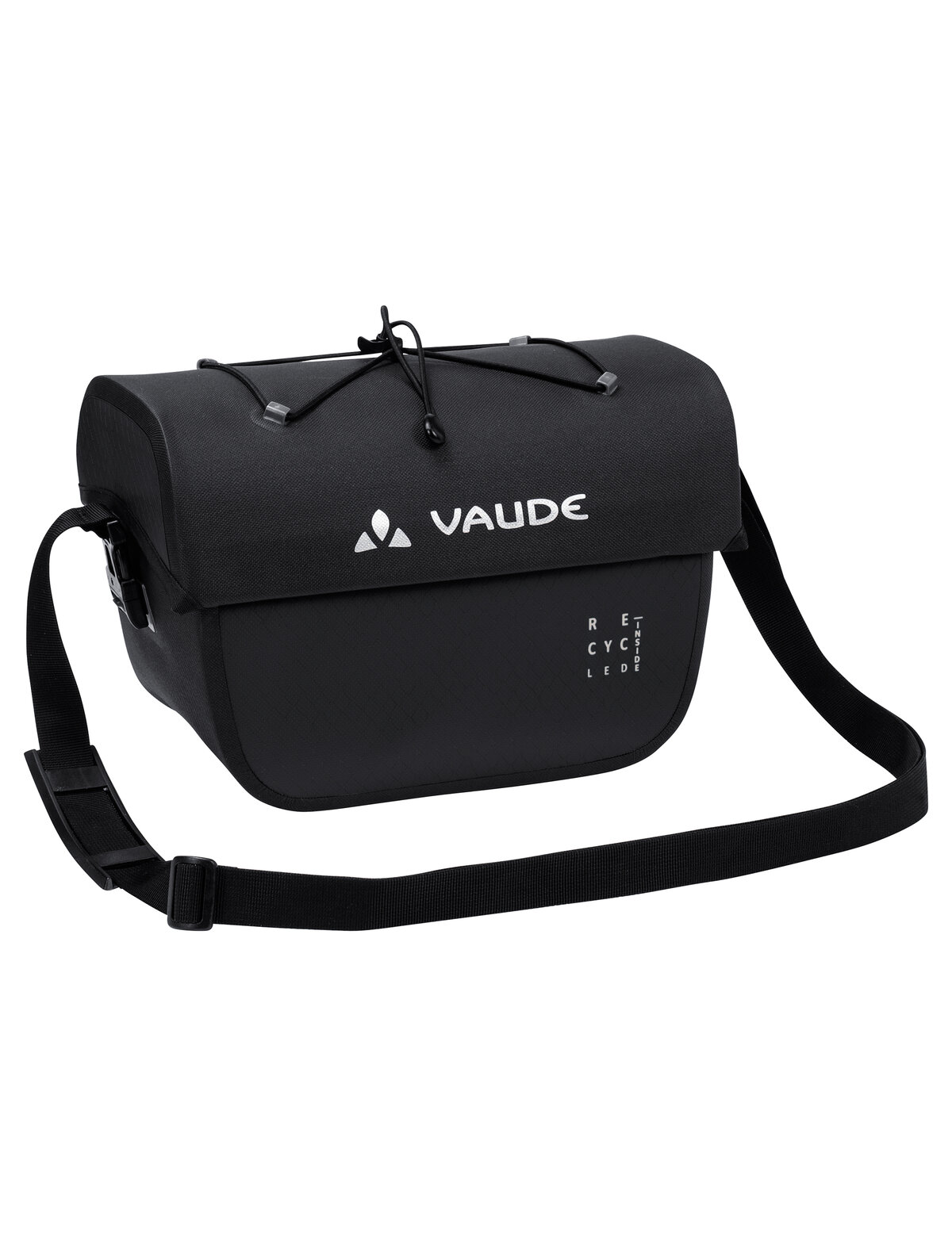 Vaude stuurtas Aqua Box Recycled black 6L