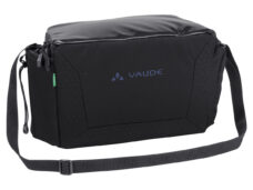 Vaude stuurtas eBox klickfix ready black 6L