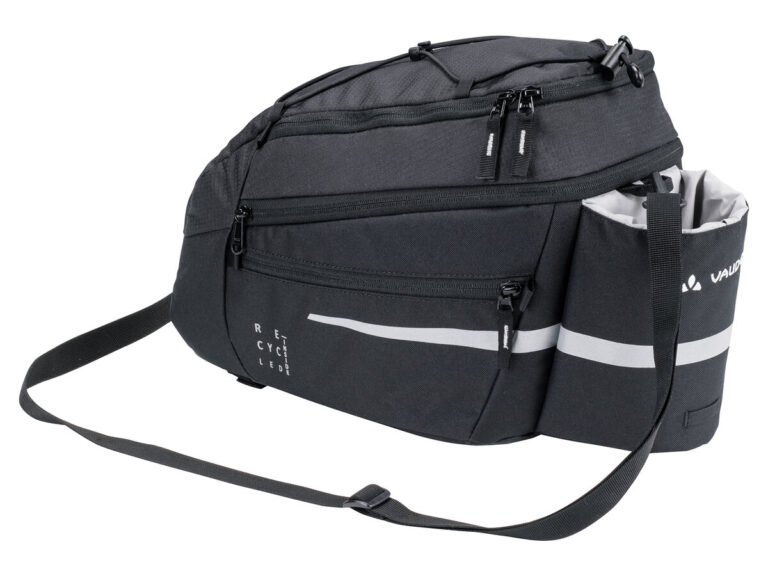 Vaude dragertas Silkroad Plus 9+2L black