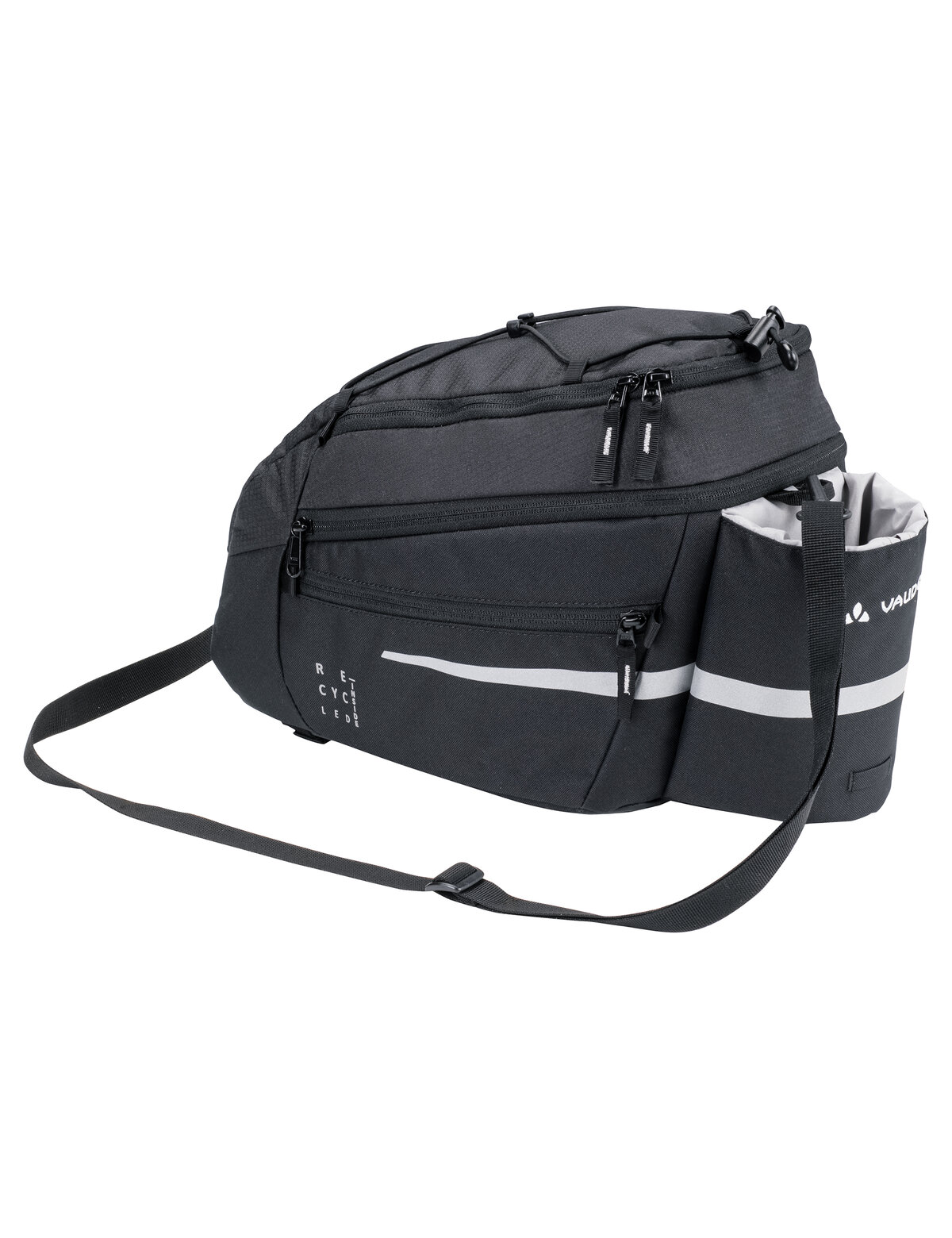 Vaude dragertas Silkroad Plus 9+2L black