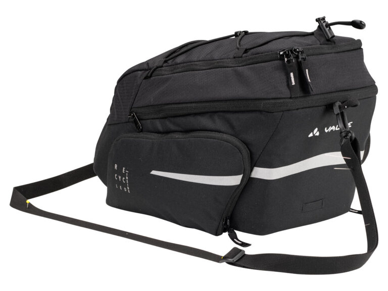 Vaude dragertas Silkroad Plus 9+7L black
