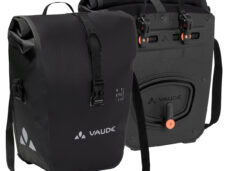 Vaude tassenset Aqua Front Recycled black